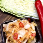Кімчі (маринована пекінська капуста)